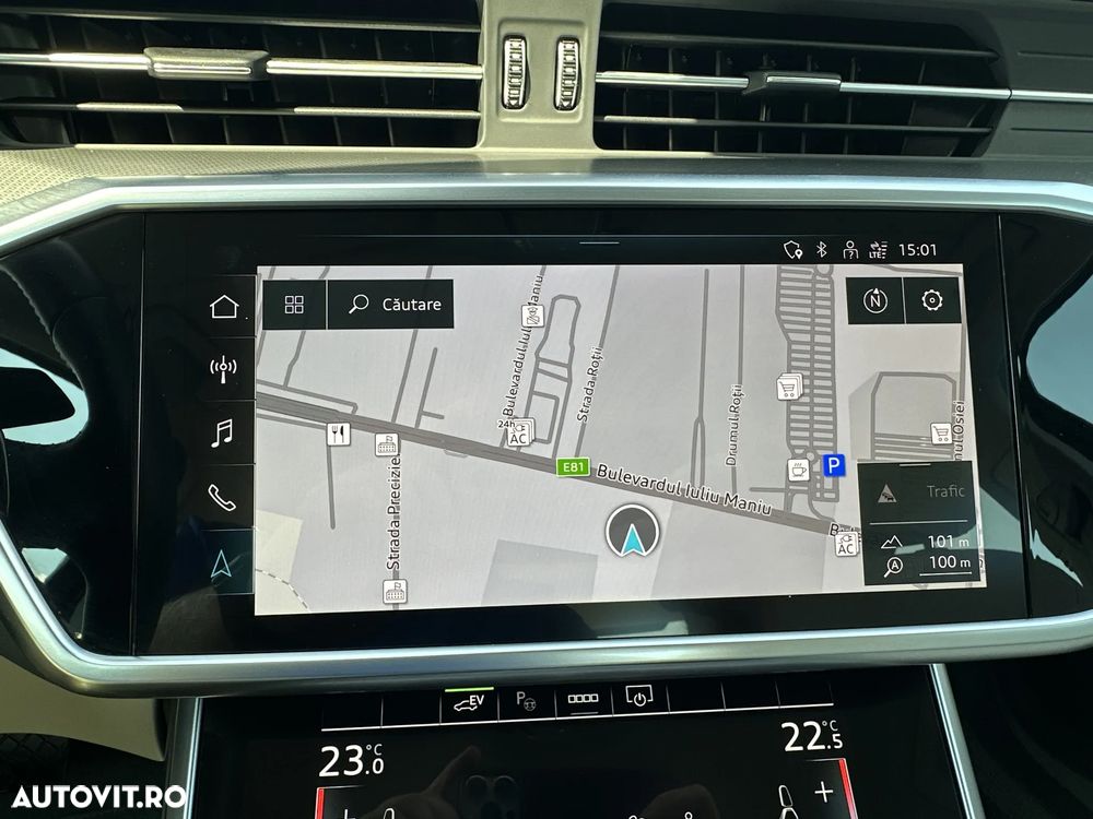 Audi A6 Limuzina - 22