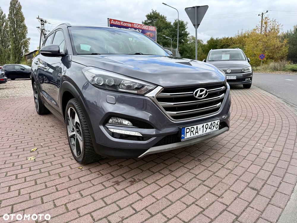 Hyundai Tucson - 21