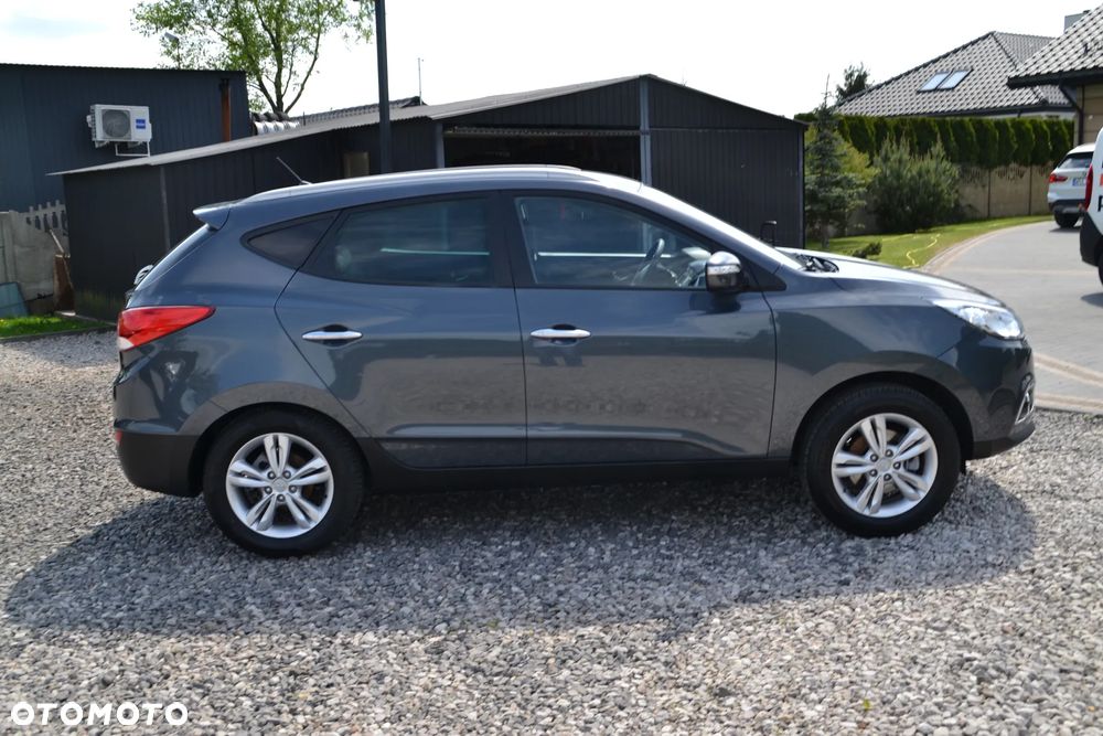 Hyundai ix35 2.0 2WD Comfort - 19