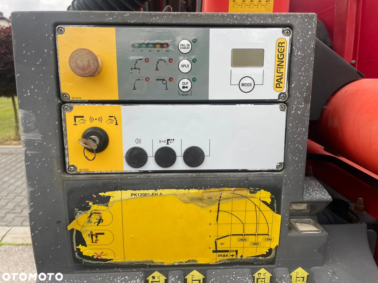 MAN TGM 18.340 Palfinger 12001 RADIO PILOT - 9