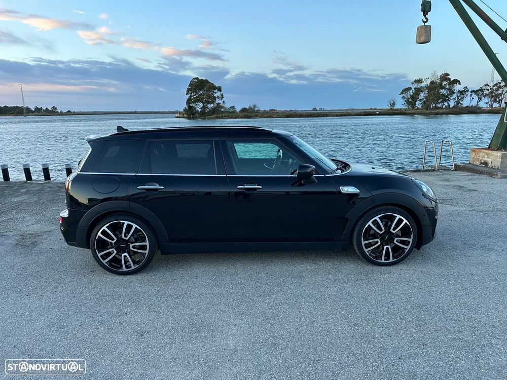 MINI Clubman Cooper SD Auto Desportiva - 34