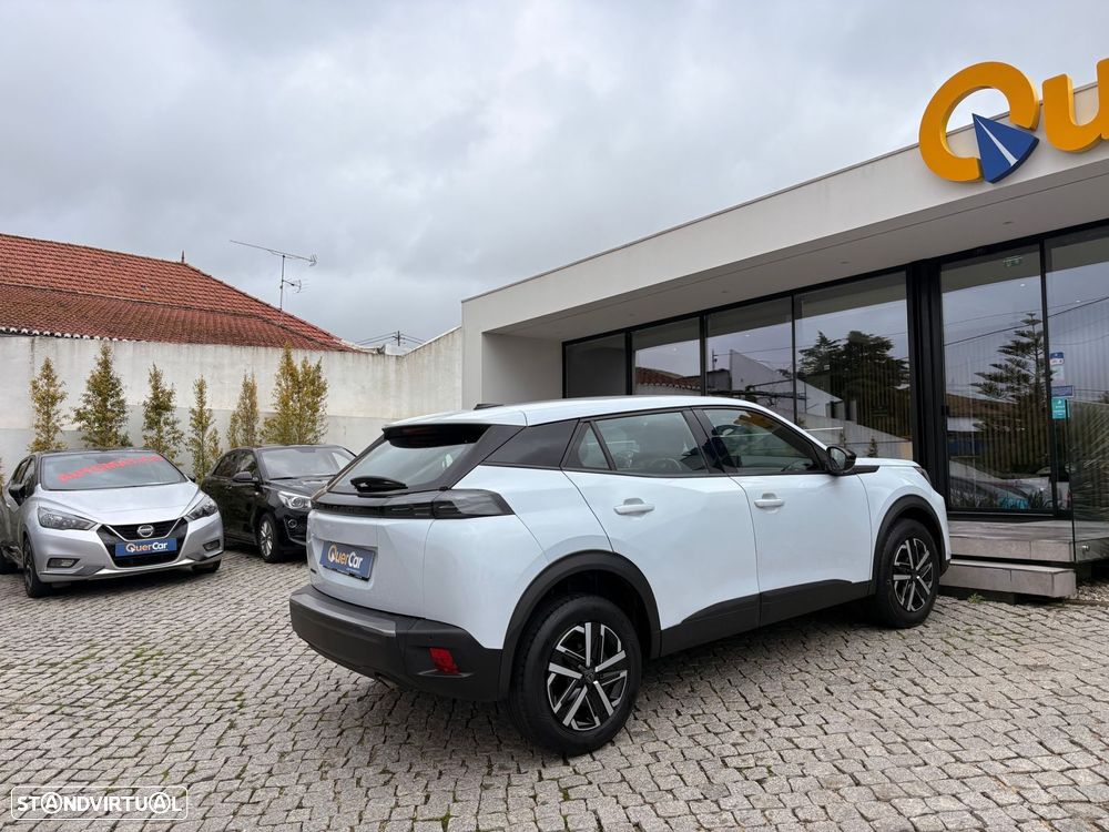 Peugeot 2008 1.2 PureTech Active Pack - 10