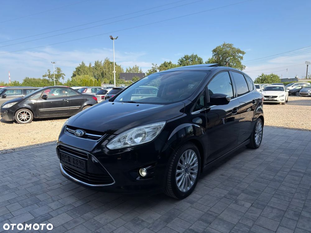 Ford C-MAX 1.0 EcoBoost Titanium ASS - 3