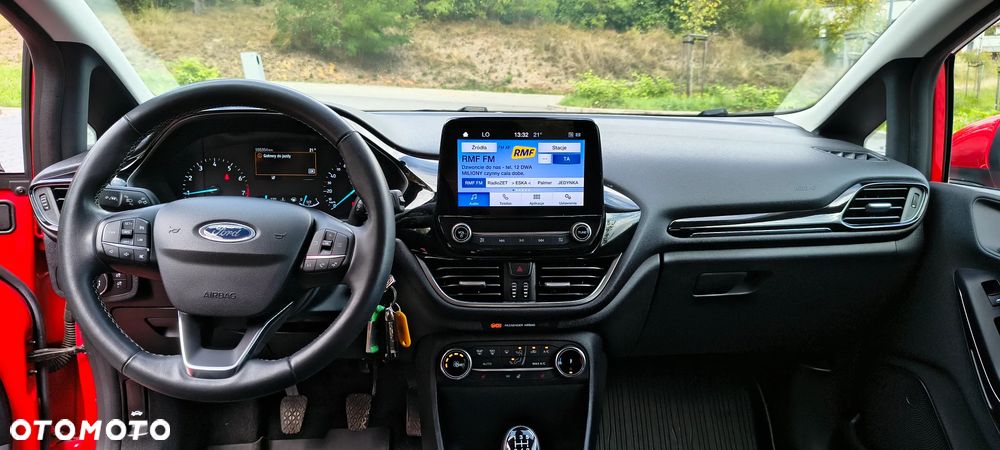 Ford Fiesta 1.1 Titanium ASS - 12
