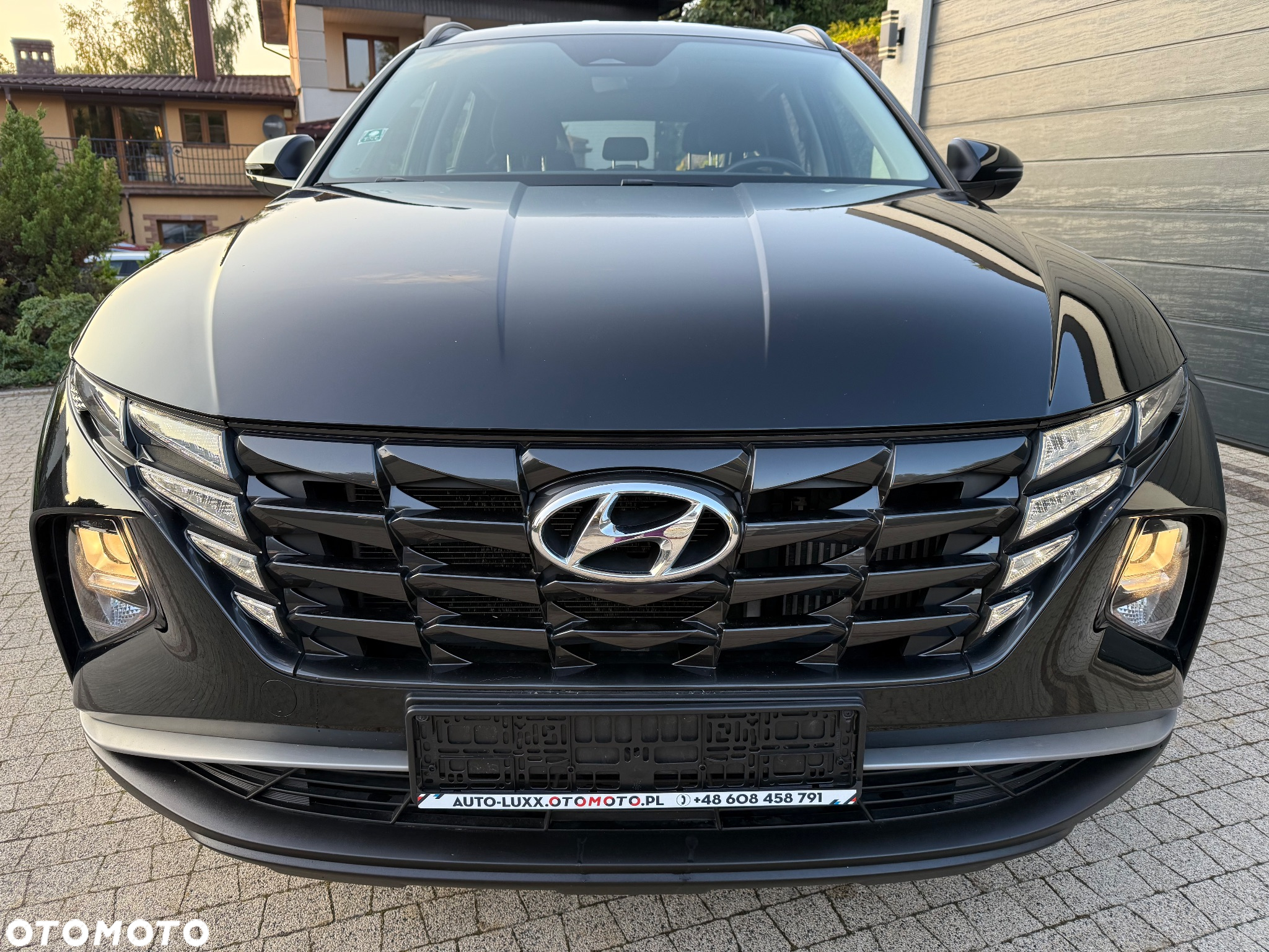 Hyundai Tucson 1.6 T-GDi Pure 2WD - 21