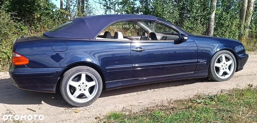 Mercedes-Benz CLK - 1