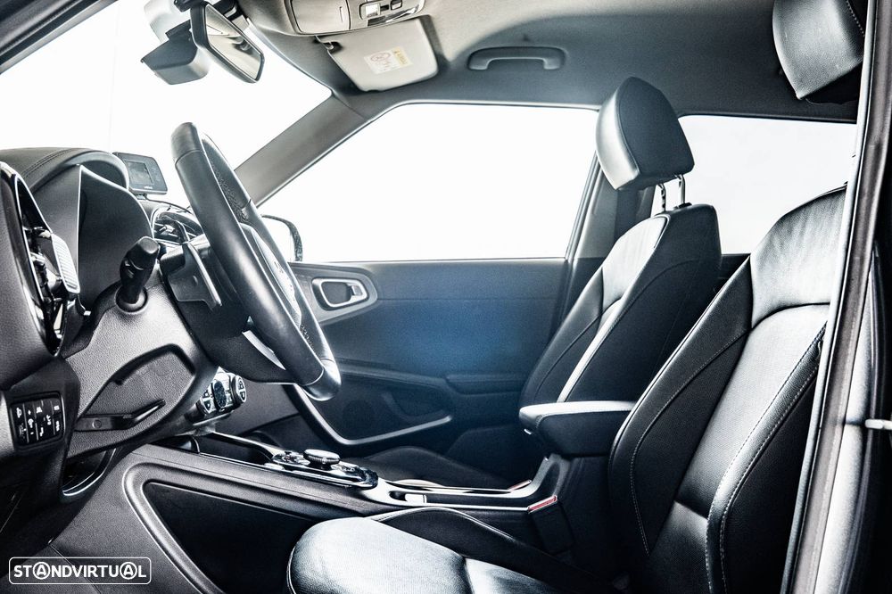 Kia e-Soul 64kWh - 18