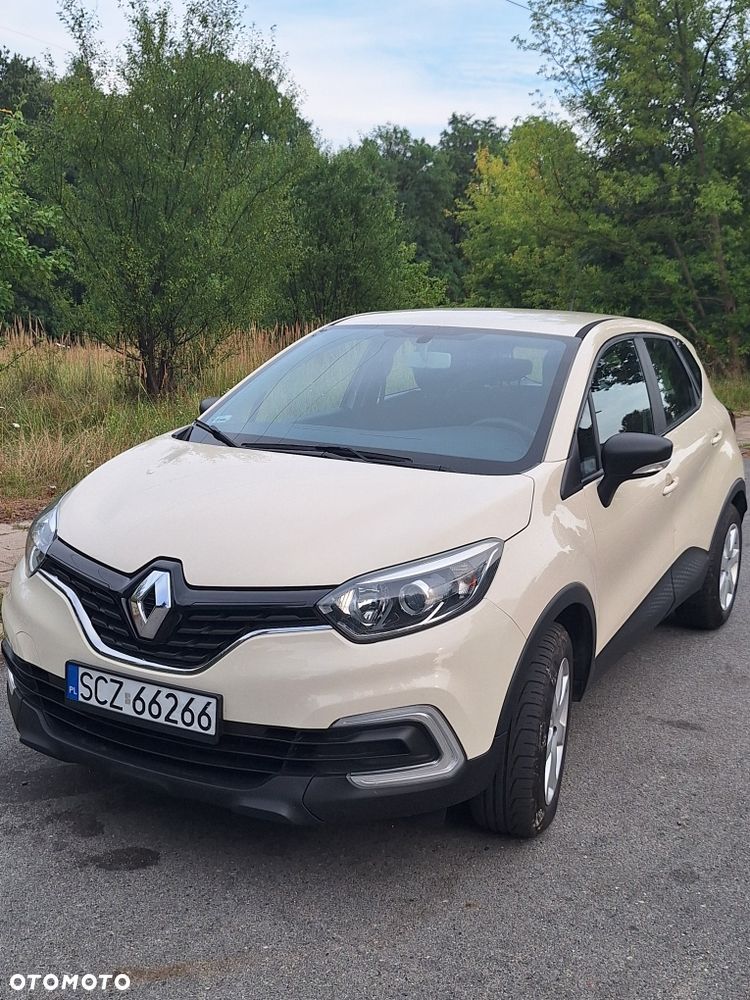 Renault Captur - 1