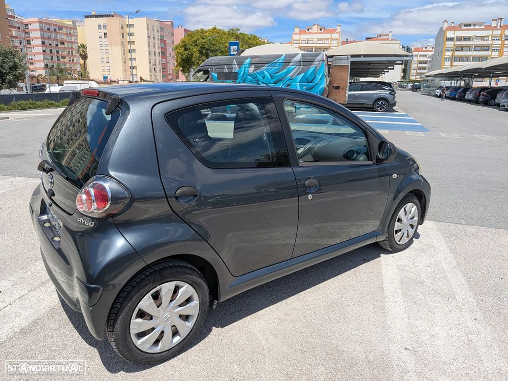 Toyota Aygo 1.0 Power Pack+AC - 13