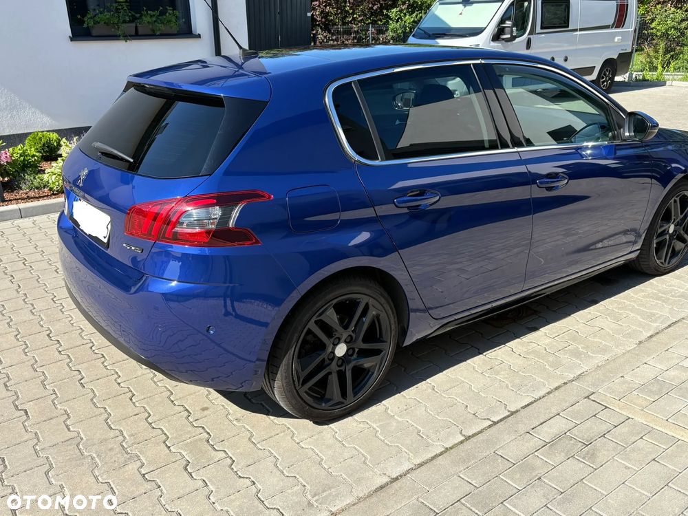 Peugeot 308 1.2 PureTech Allure S&S - 3