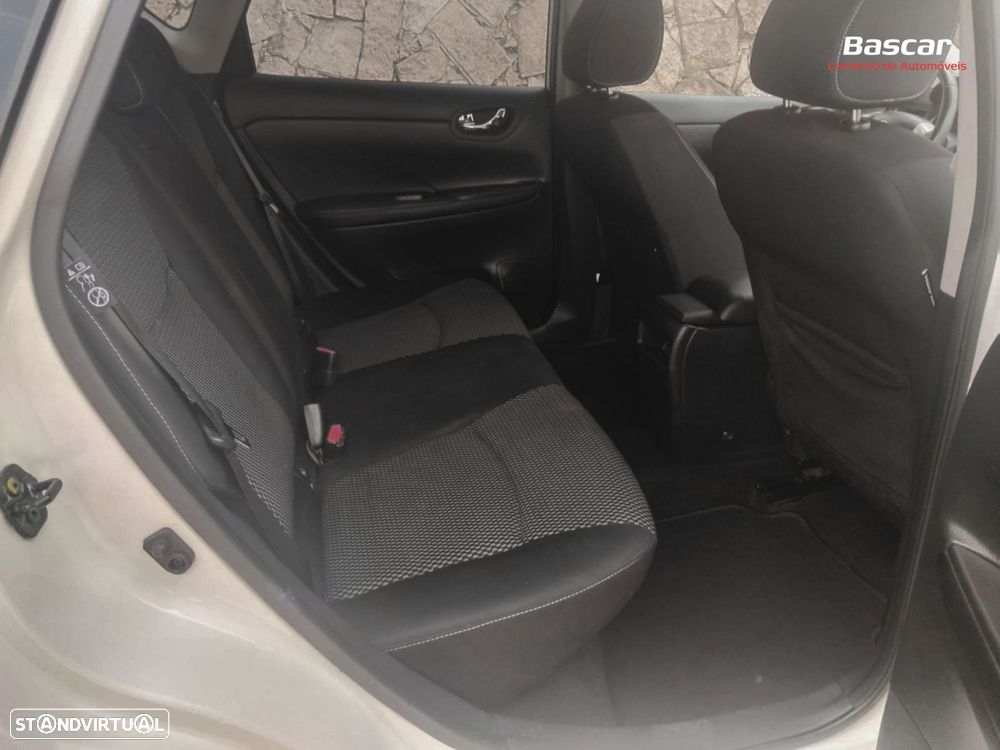 Nissan Pulsar 1.2 DIG-T Acenta Sport - 12