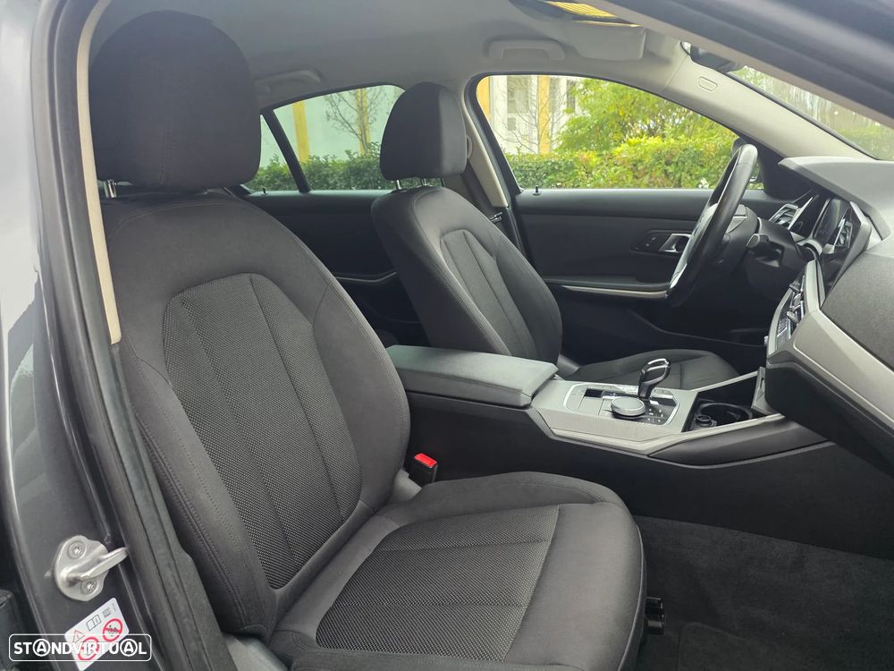 BMW 330 e Corporate Edition Auto - 9