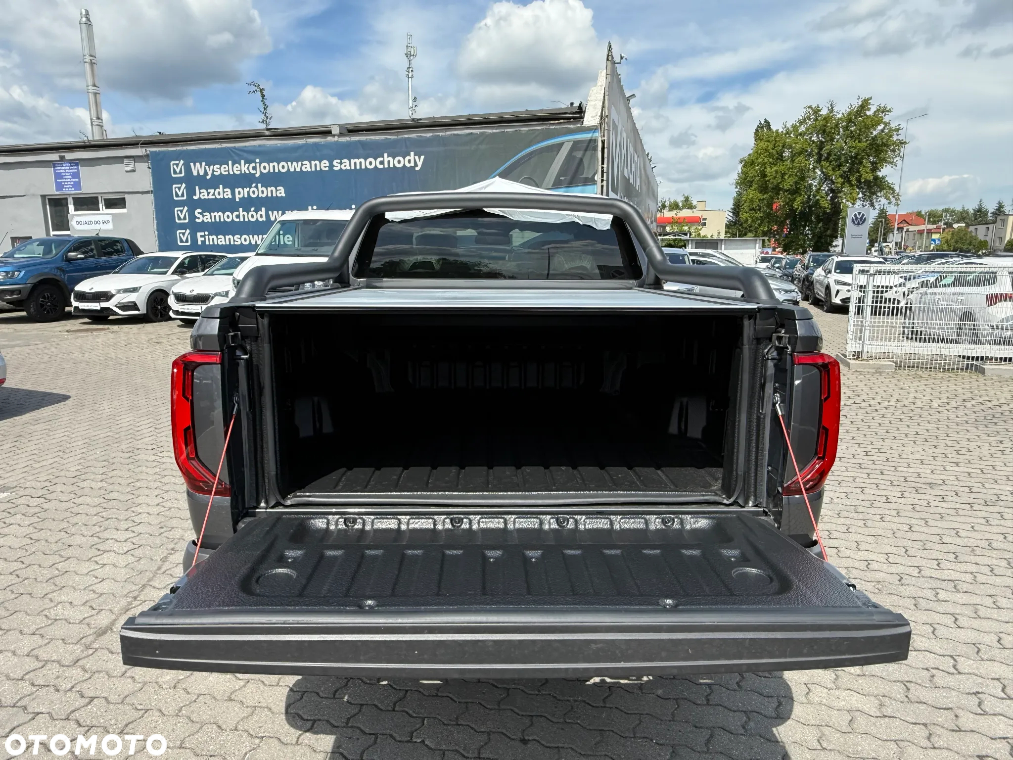 Volkswagen Amarok 3.0 V6 TDI 4Mot PanAmericana - 6