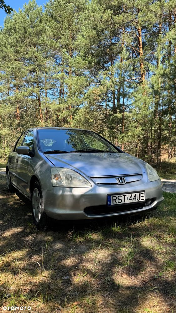 Honda Civic 1.7 CTDI ES - 6