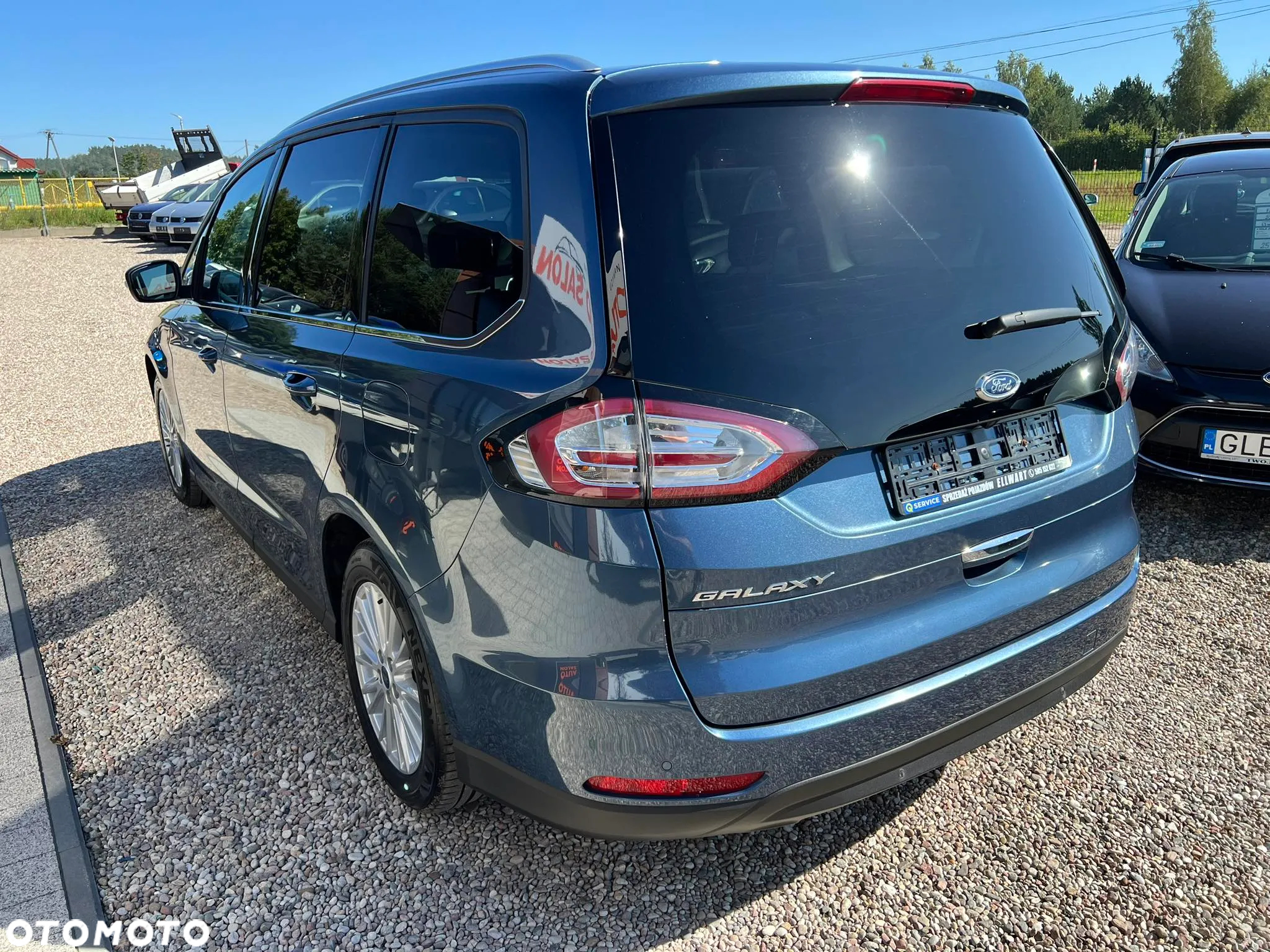 Ford Galaxy 2.0 EcoBlue Titanium - 5