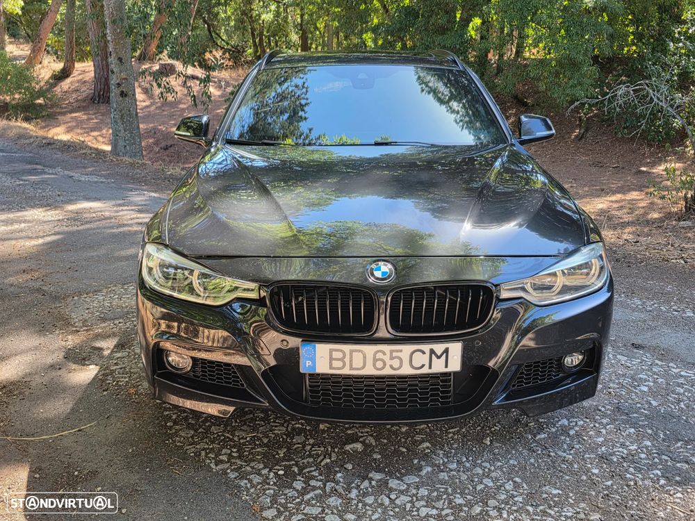 BMW 318 i Pack M Auto - 9
