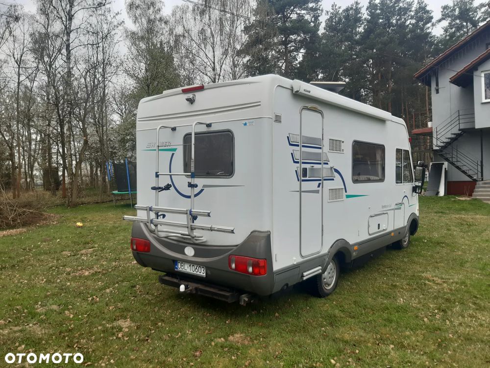 Hymer-Eriba B584 - 9