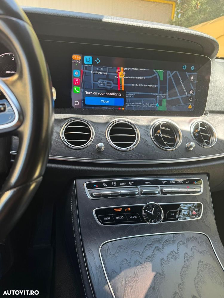 Mercedes-Benz E 220 d 4Matic 9G-TRONIC Avantgarde - 15