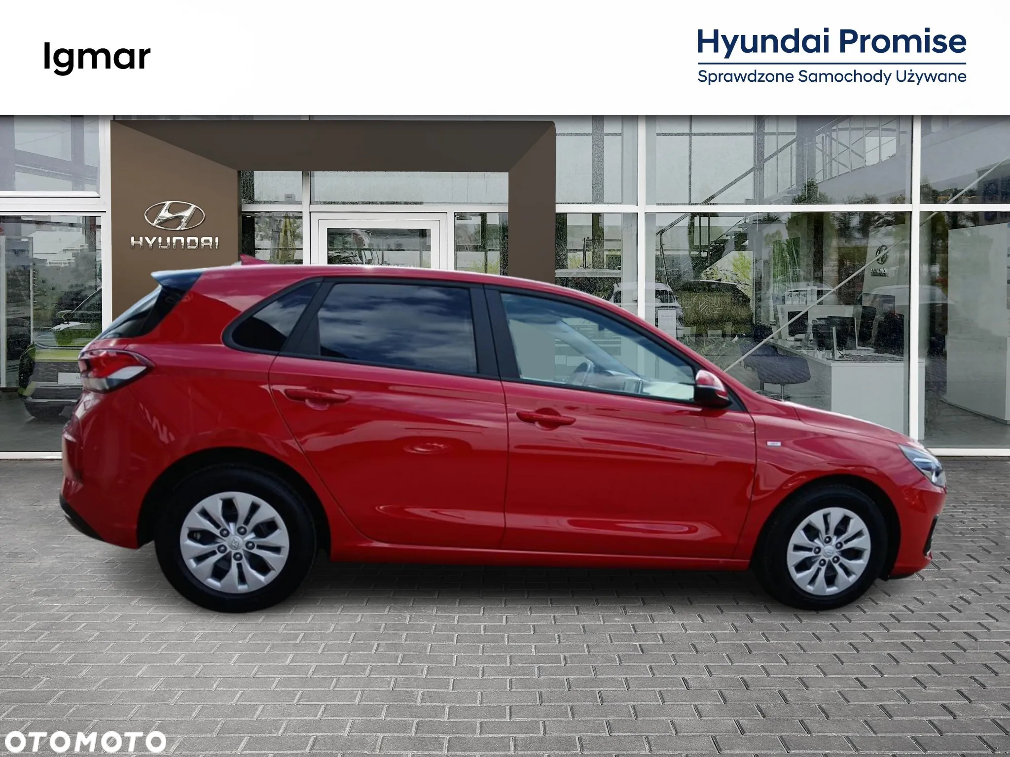Hyundai i30 1.5 T-GDI 48V Modern - 6