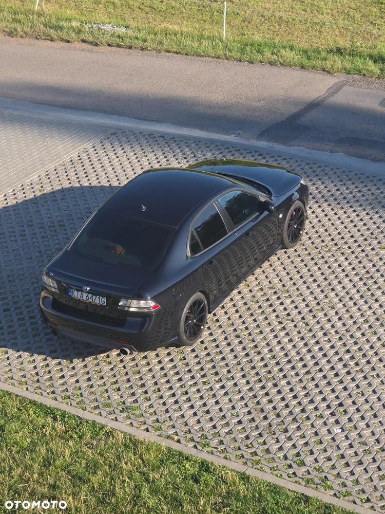 Saab 9-3 2.0T Vector BioPower - 17