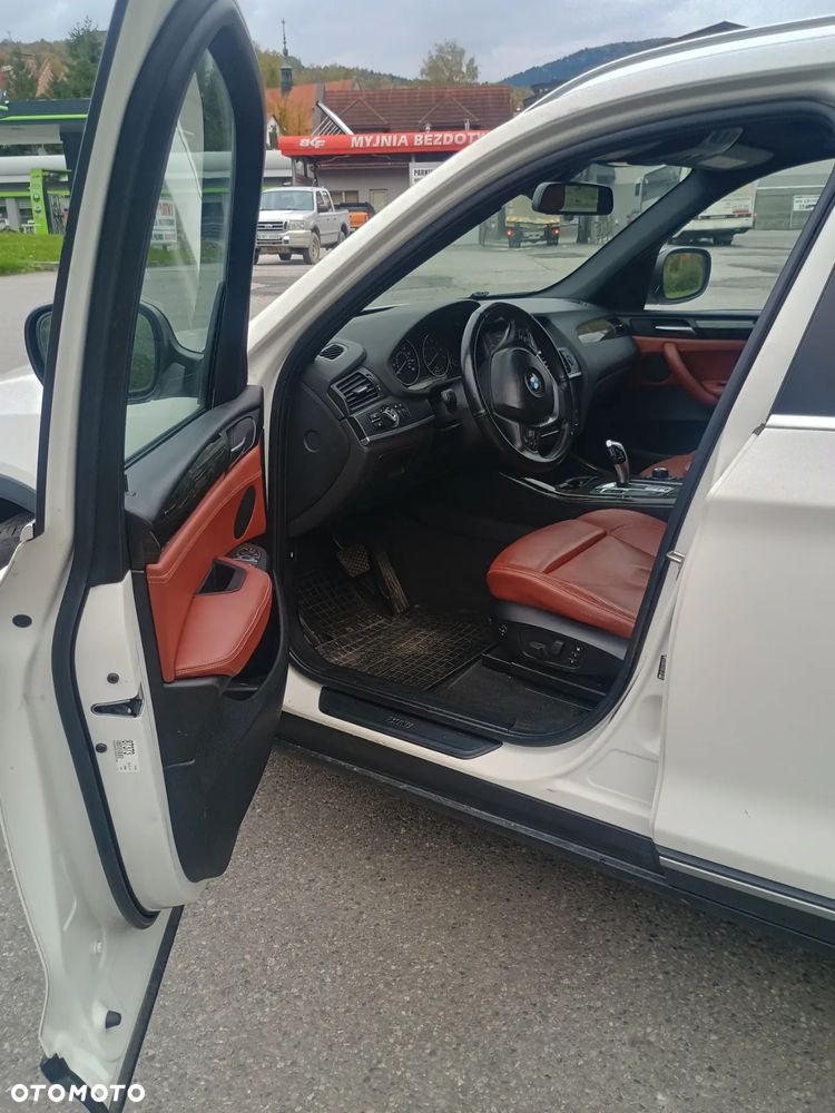 BMW X3 xDrive28i - 7