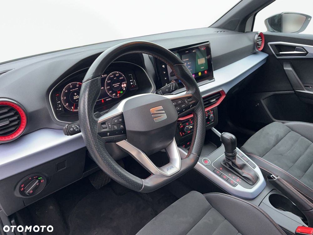 Seat Arona 1.5 TSI GPF FR S&S DSG - 18