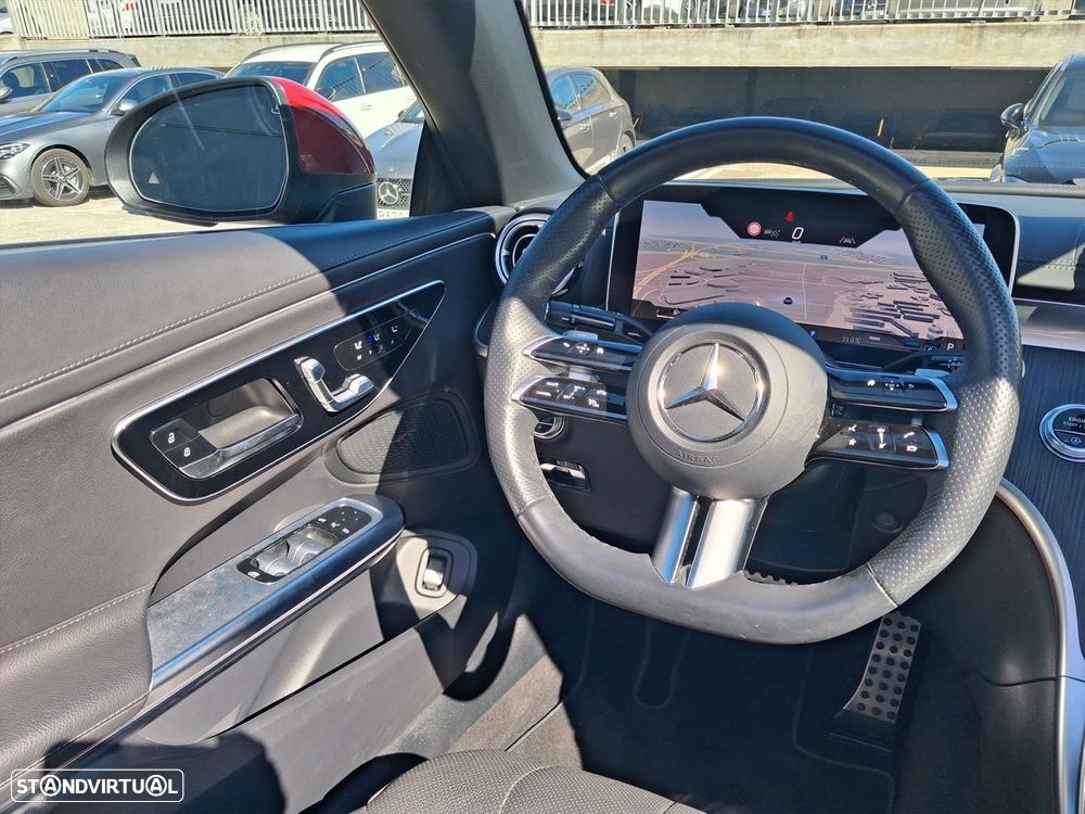 Mercedes-Benz CLE 220 d Coupe - 19