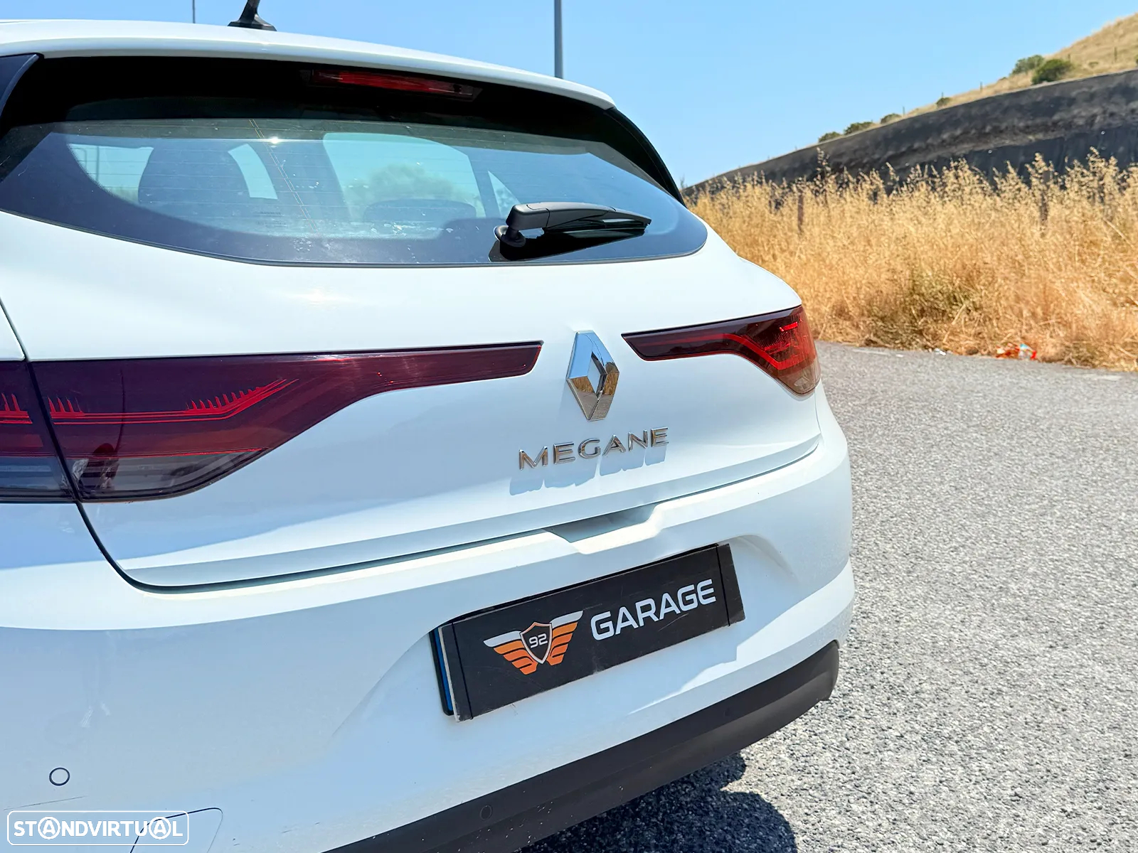 Renault Mégane 1.5 Blue dCi Limited - 23