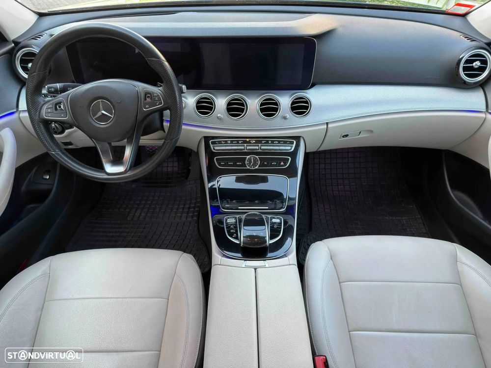Mercedes-Benz E 350 e Avantgarde+ - 7
