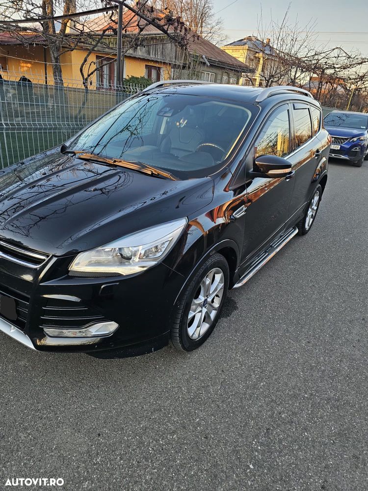 Ford Kuga - 7