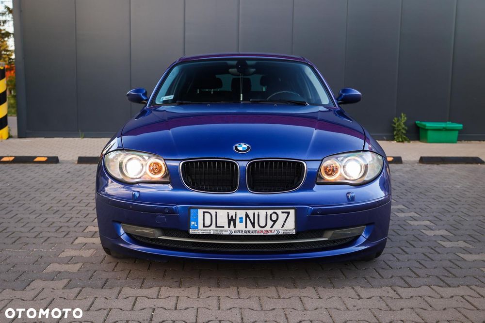 BMW Seria 1 118d - 4
