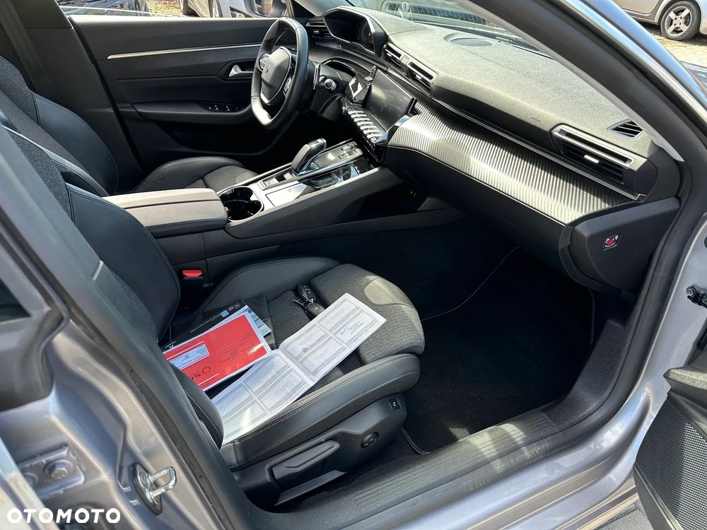 Peugeot 508 - 23