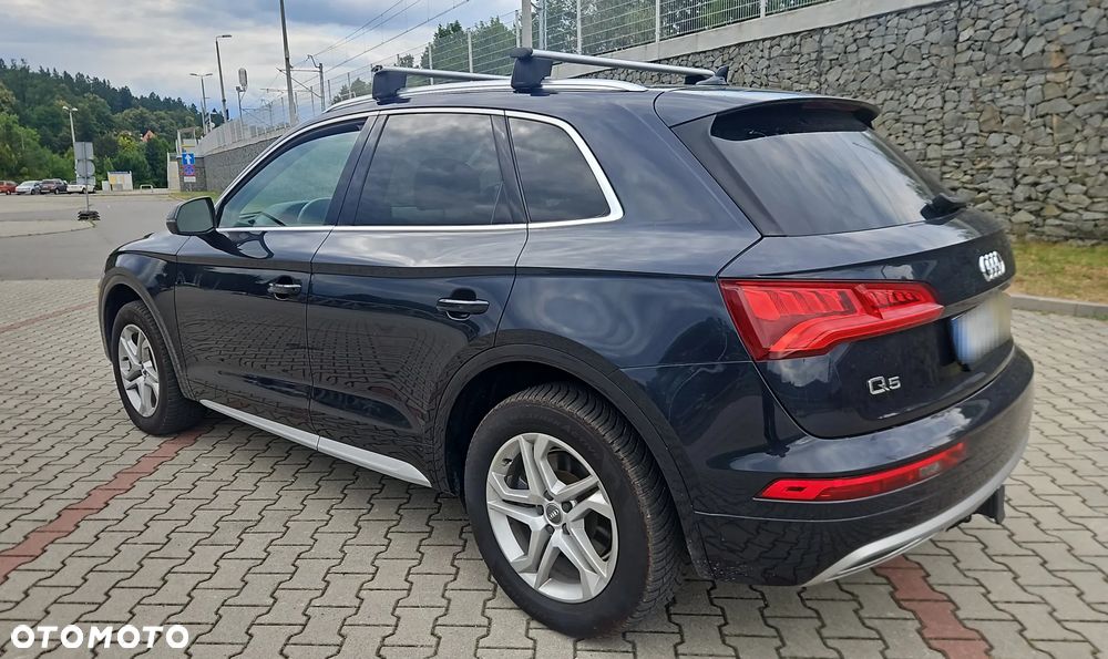 Audi Q5 2.0 TFSI Quattro S tronic sport - 7