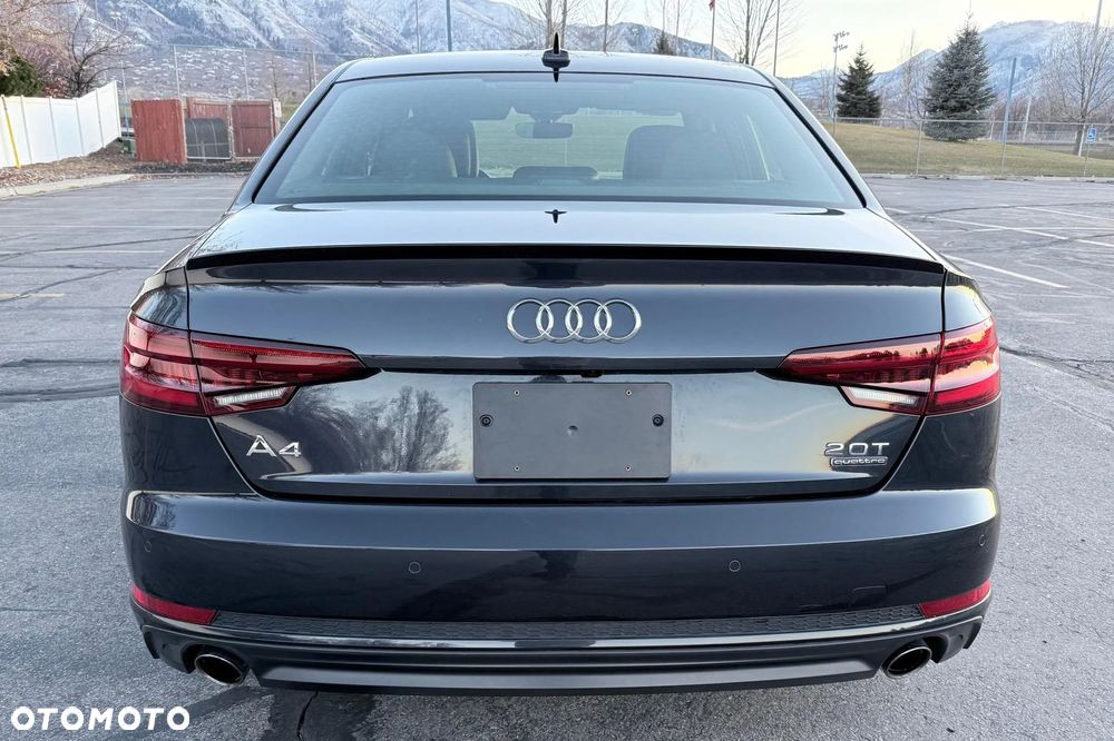 Audi A4 Limousine 2.0 TFSI S tronic - 6