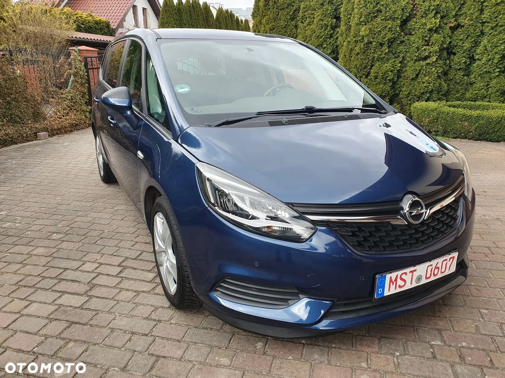 Opel Zafira 1.4 Turbo (ecoFLEX) Start/Stop Active - 4