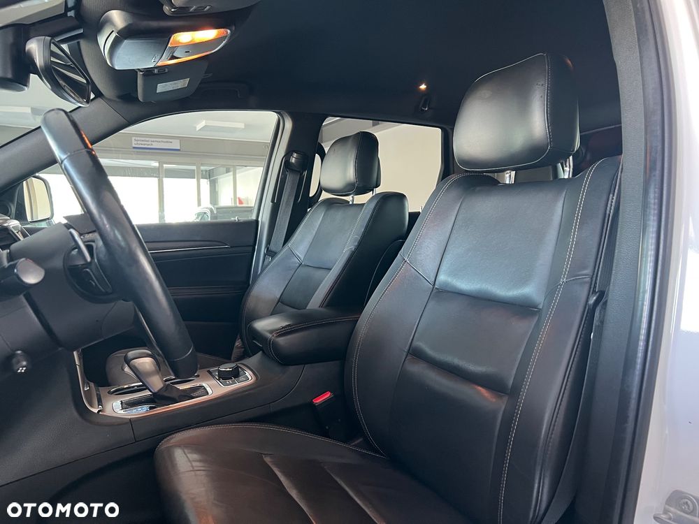 Jeep Grand Cherokee 3.0 CRD Limited EU6 - 18