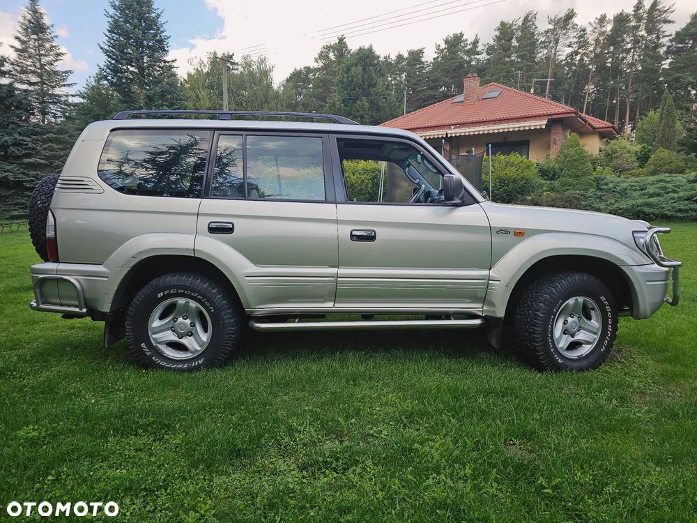 Toyota Land Cruiser Prado 90 3.0 D4D - 6