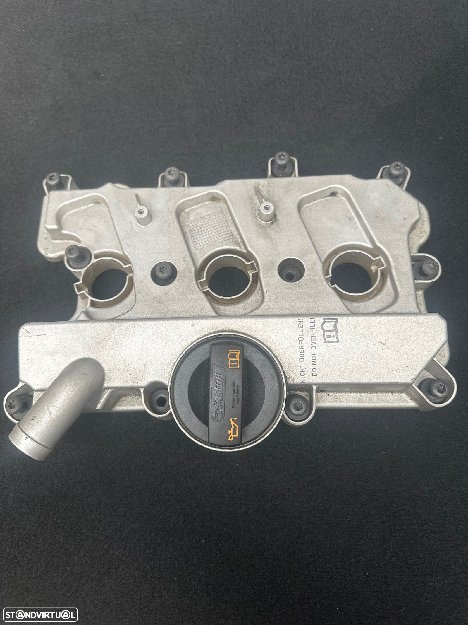 Original Audi S4 S5 B8 S6 C7 V6 3.0 TFSI 2008+ tampa válvulas - 2