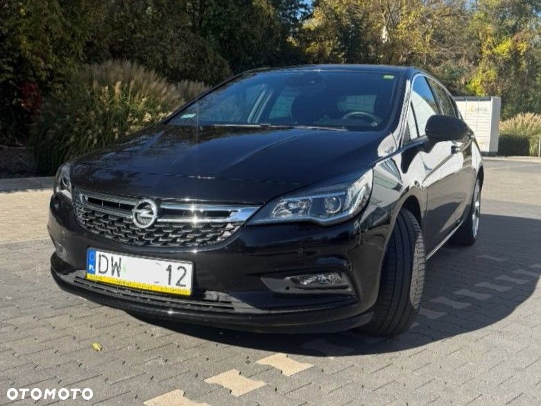 Opel Astra 2017 photo 3