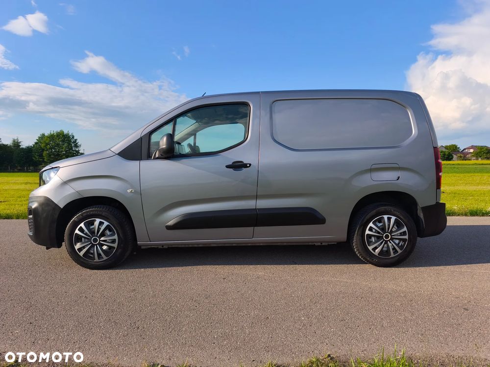 Peugeot Partner - 5