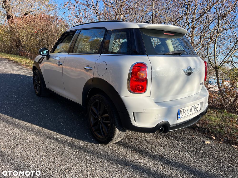 MINI Countryman Cooper S All4 - 8
