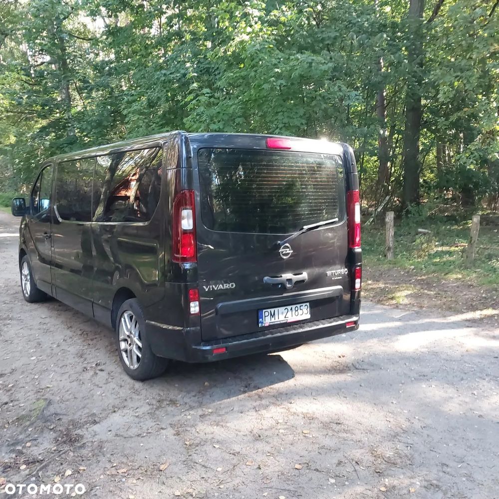 Opel Vivaro 1.6 D (CDTI) L2H1 S&S - 3