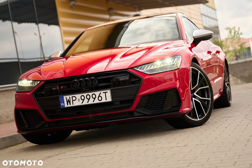 Audi S7 Sportback TDI Tiptronic - 3