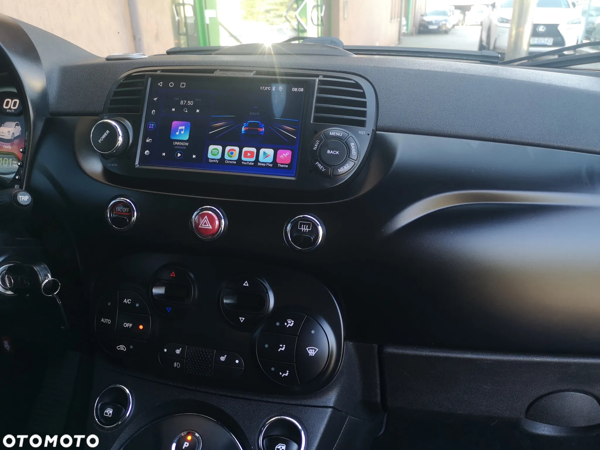 Fiat 500e - 16