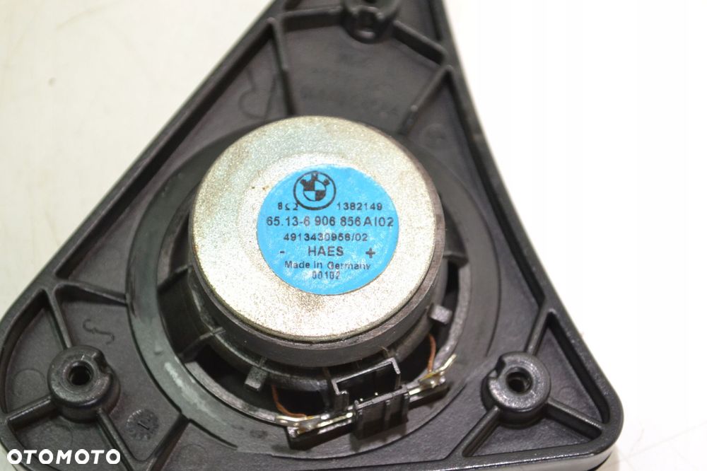 BMW E46 COMPACT GŁOŚNIK ŚREDNIOTONOWY HIFI PRAWY 6906856 - 3
