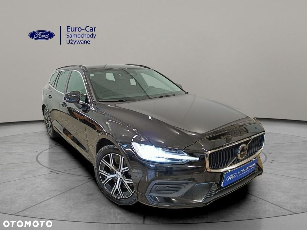 Volvo V60 B4 D Ultimate Bright - 1