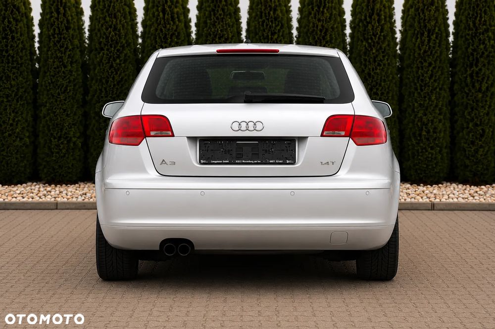 Audi A3 Sportback 1.4 TFSI Attraction - 9