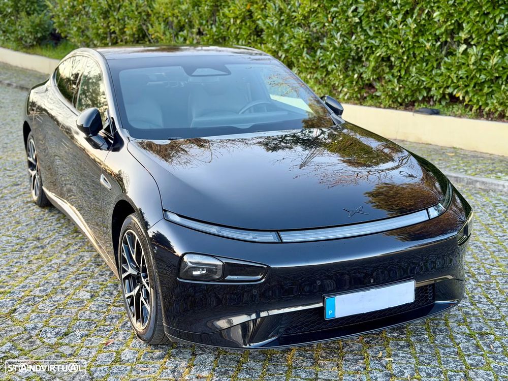 Xpeng P7i AWD Performance - 12
