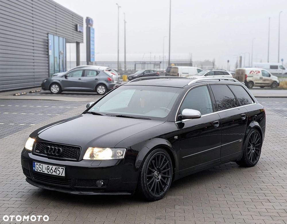Audi A4 Avant 1.8 T - 1