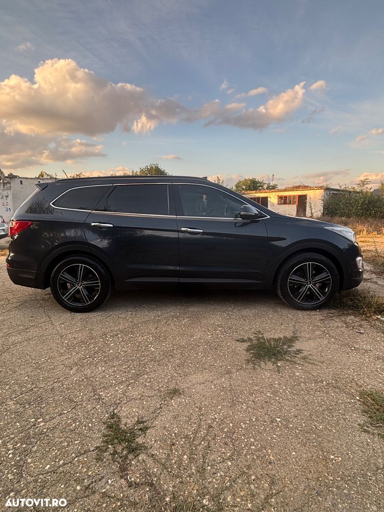 Hyundai Santa Fe 2.2 CRDi 4WD 7 seats Luxury+ - 17